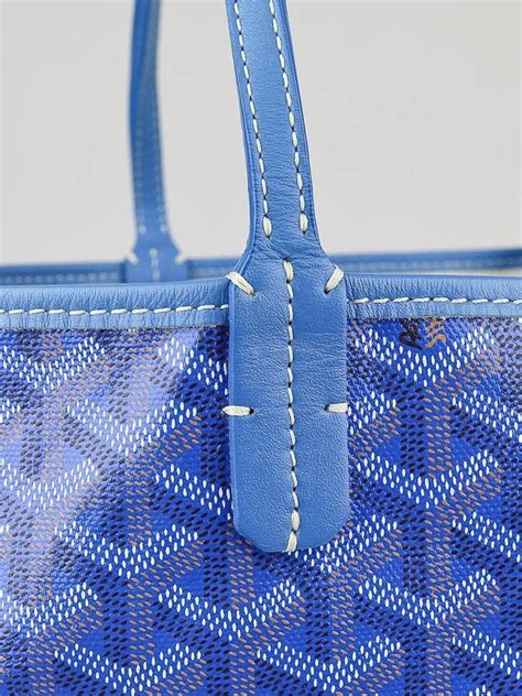 goyard personalized replica|authentic goyard tote bag.